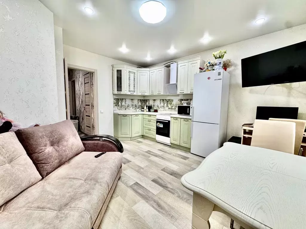 Продаётся 2-к квартира, 61.2 м - Фото 0