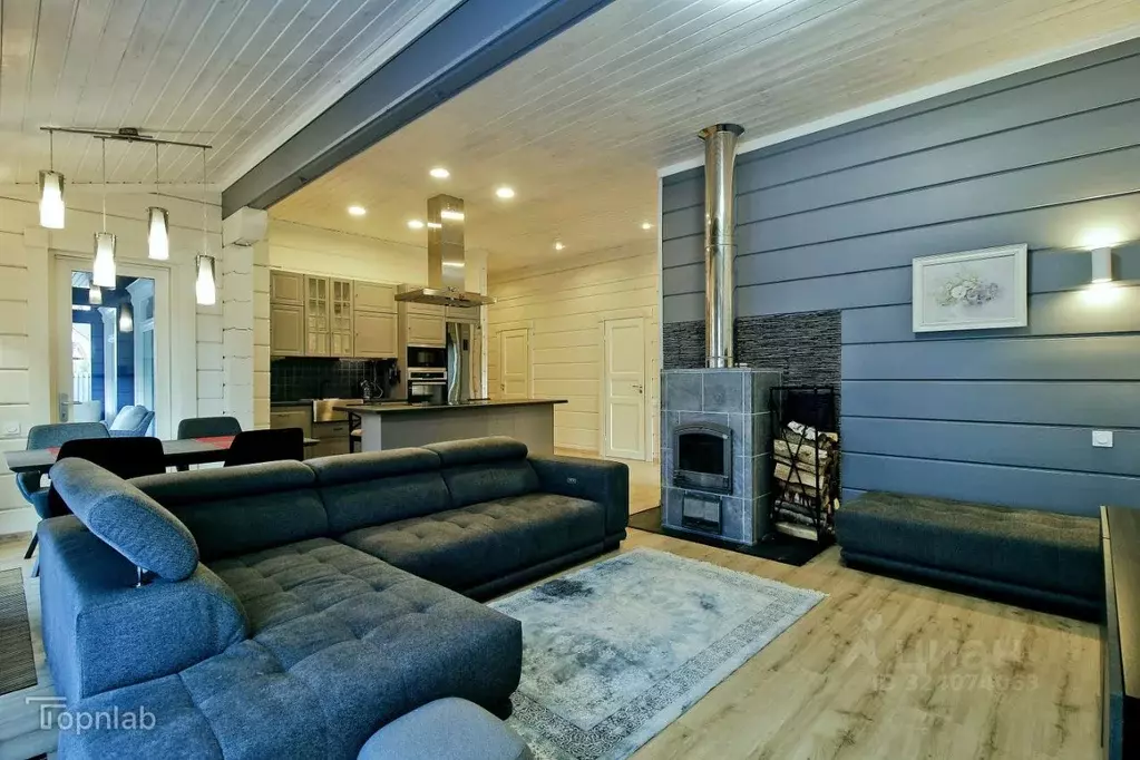 Дом в Калининградская область, Зеленоградский муниципальный округ, ... - Фото 1