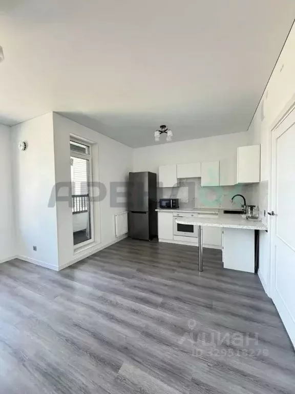Студия Санкт-Петербург просп. Обуховской обороны, 36 (30.0 м) - Фото 1