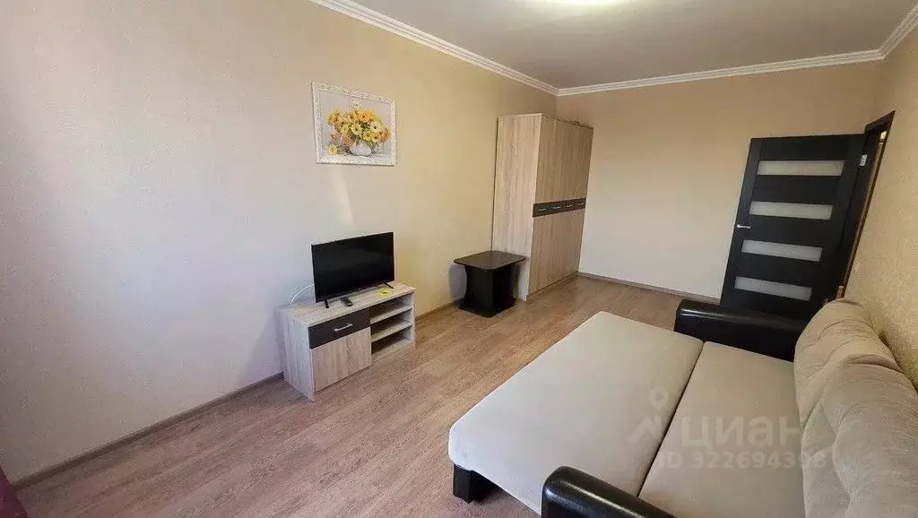 1-к кв. Калужская область, Обнинск ул. Курчатова, 76 (50.0 м) - Фото 2