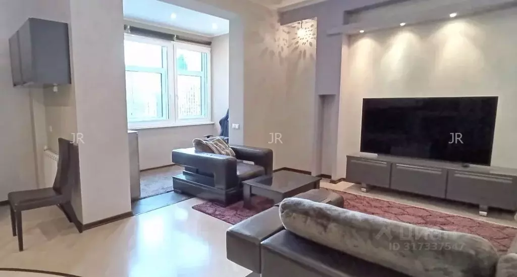 2-к кв. Москва Шмитовский проезд, 16С2 (65.0 м) - Фото 1