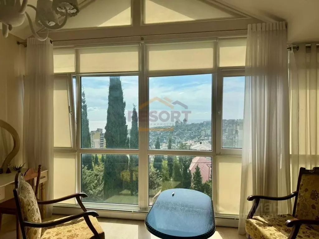 3-к кв. Крым, Ялта ул. Тимирязева, 39Б (114.0 м) - Фото 0