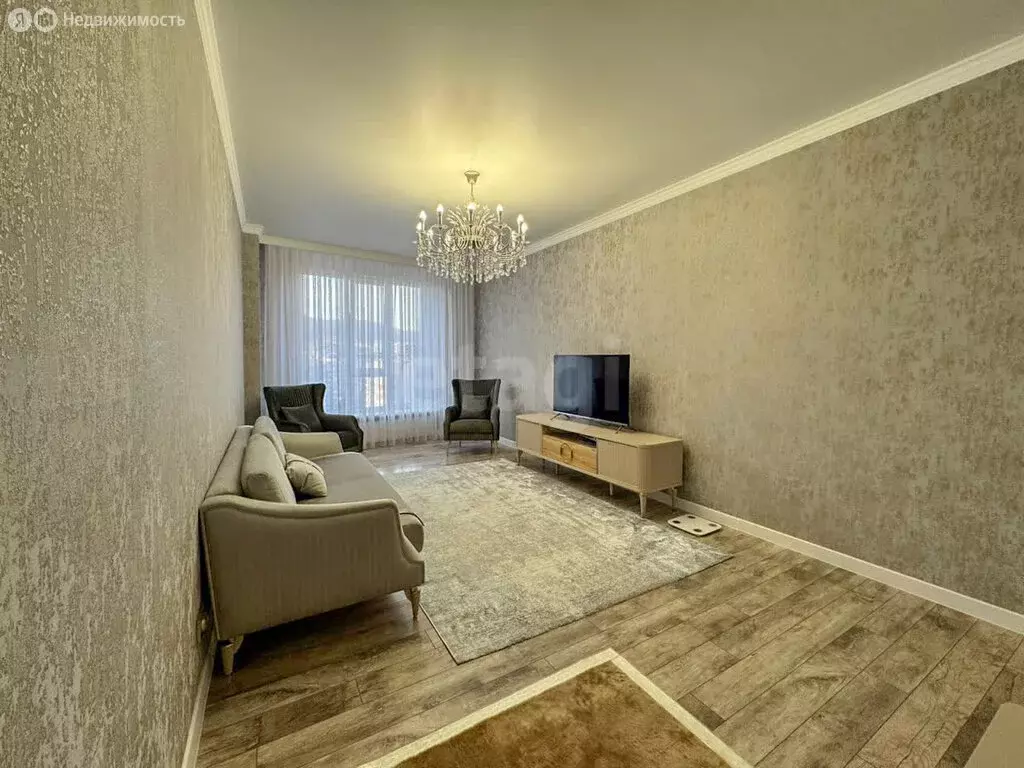 2-комнатная квартира: Нальчик, улица Тлостанова, 32 (70.5 м) - Фото 2