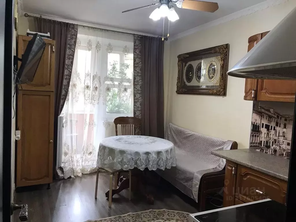 2-к кв. Москва бул. Матроса Железняка, 23К2 (56.0 м) - Фото 1