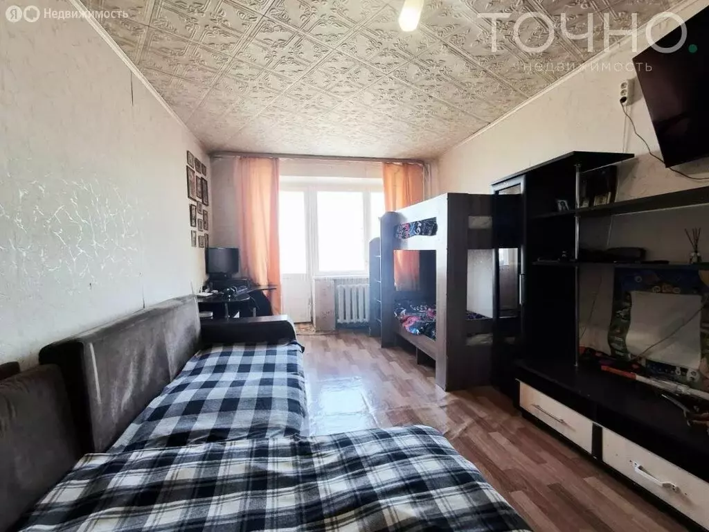 1-комнатная квартира: Пенза, Минская улица, 2 (33 м) - Фото 1