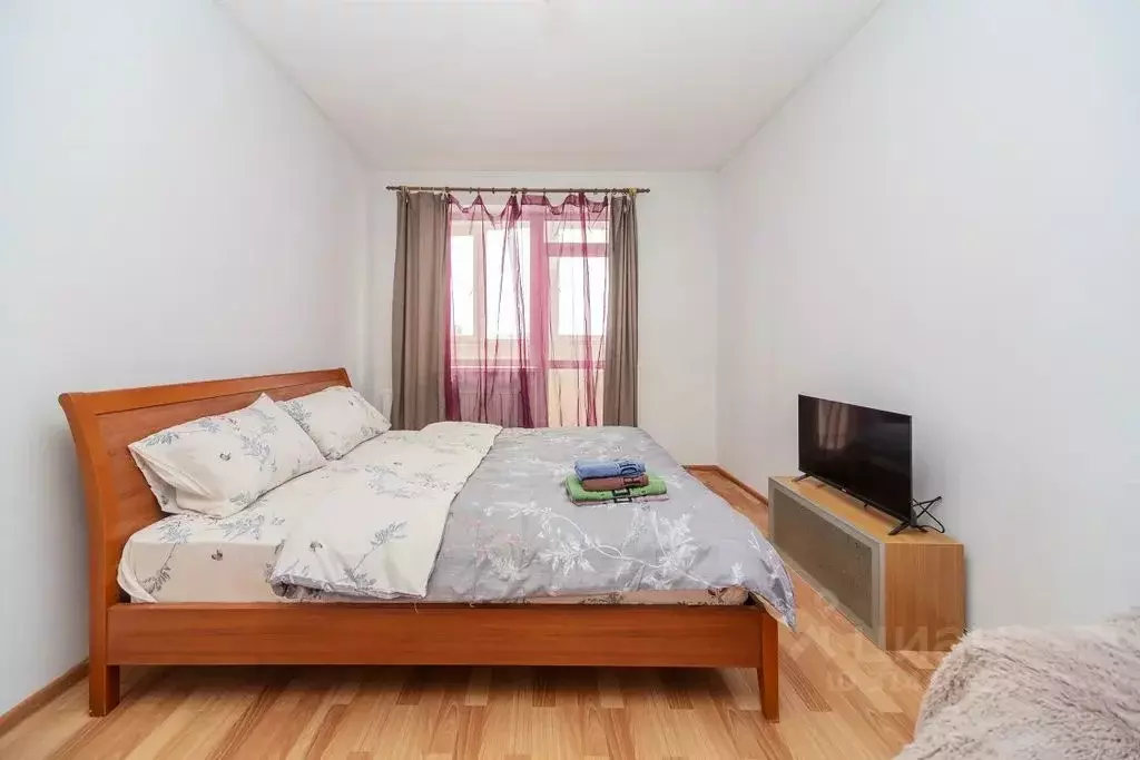 1-к кв. Пермский край, Пермь ул. Чернышевского, 17Д (36.0 м) - Фото 1