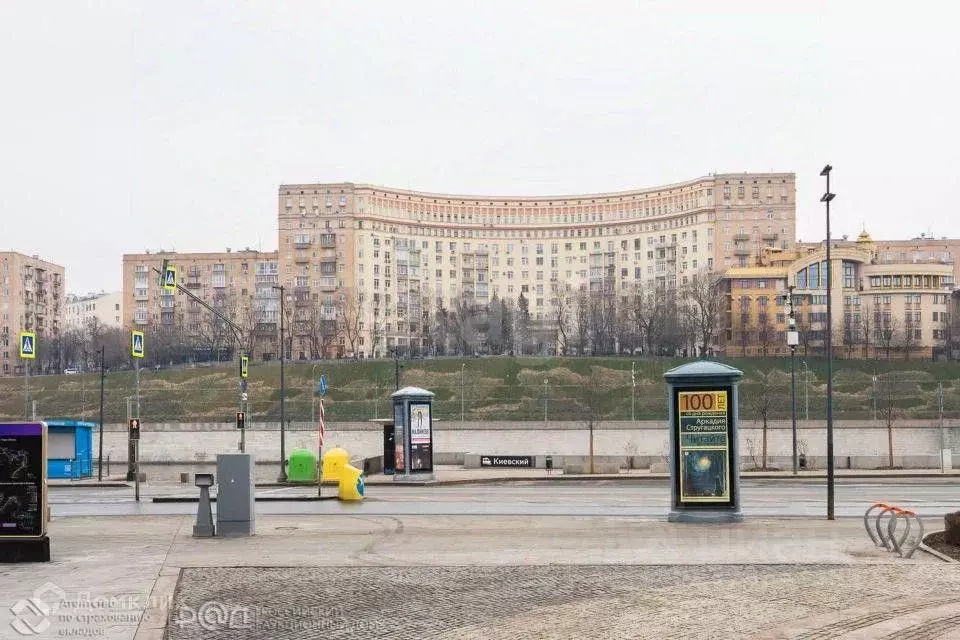 3-к кв. Москва Ростовская наб., 5 (102.8 м) - Фото 2