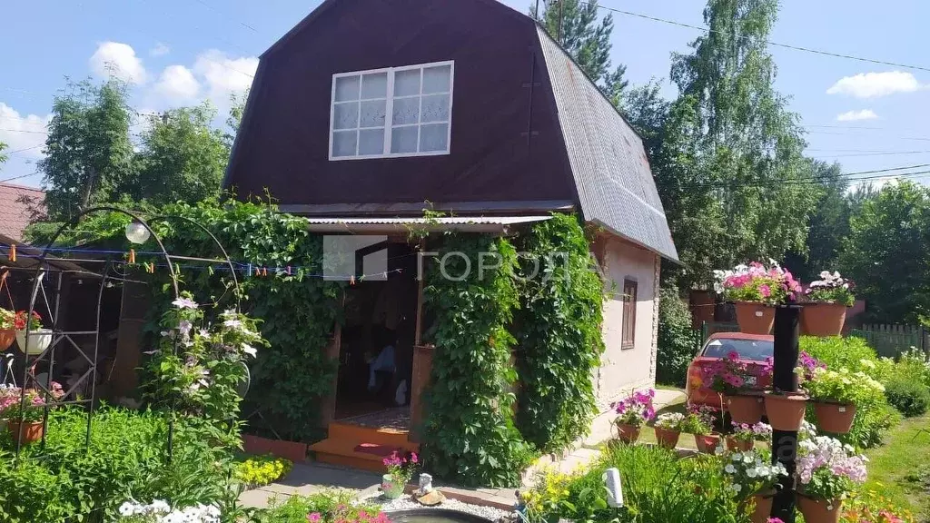 Дом в Новосибирская область, Новосибирск  (60 м) - Фото 0