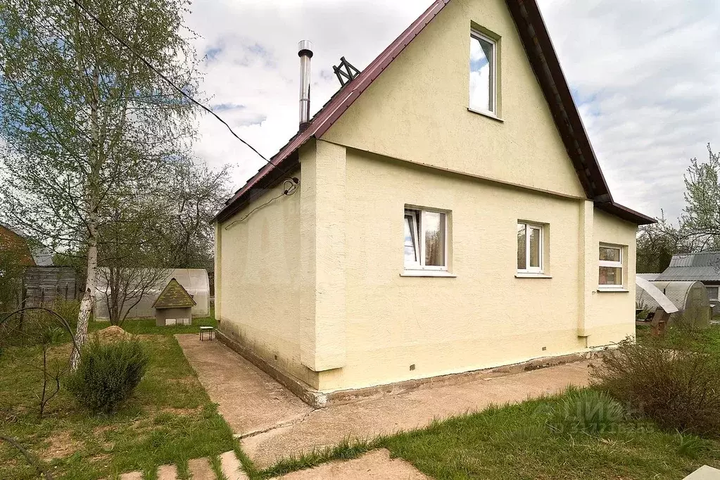 Дом в Калужская область, Обнинск городской округ, Маяк СНТ 68 (70 м) - Фото 0