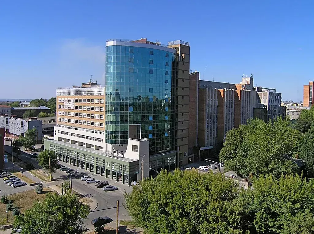 Офис в Нижегородская область, Нижний Новгород ул. Ульянова, 26/11 (420 ... - Фото 2