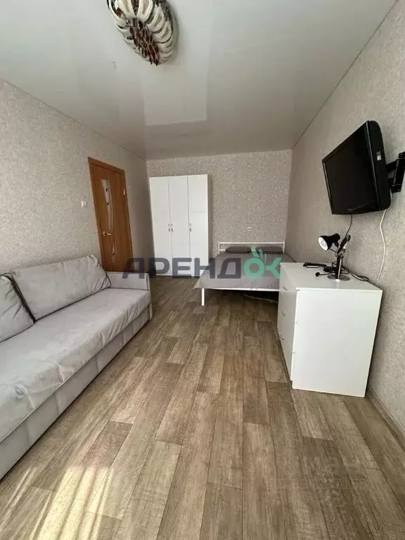 1-к кв. Татарстан, Казань ул. Адоратского, 5 (40.0 м) - Фото 1
