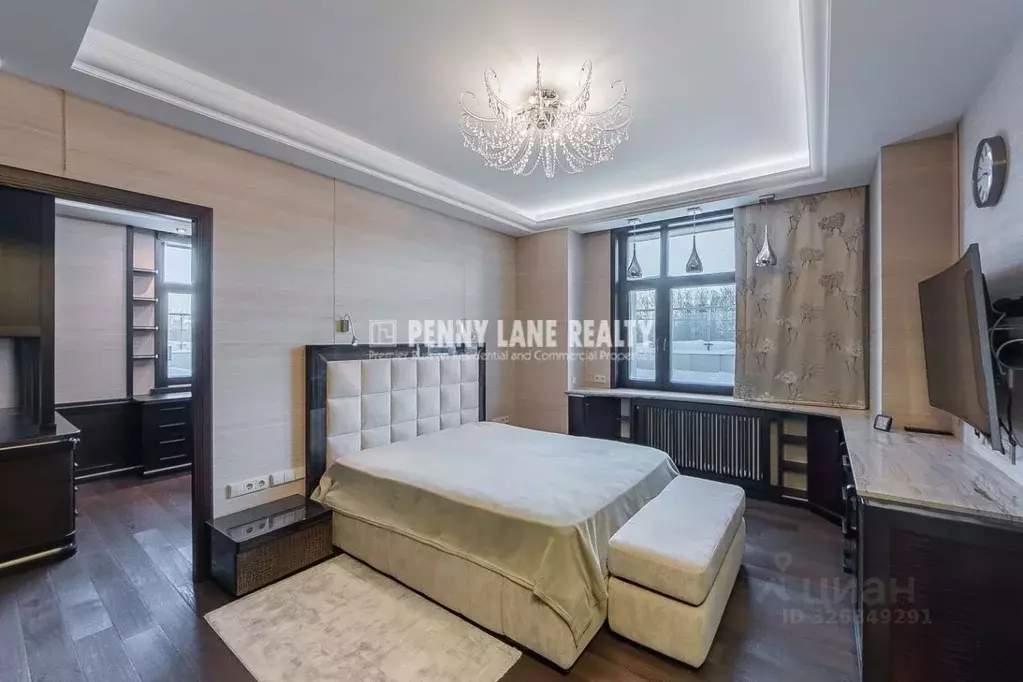 5-к кв. Москва Ломоносовский просп., 25к2 (220.0 м) - Фото 2