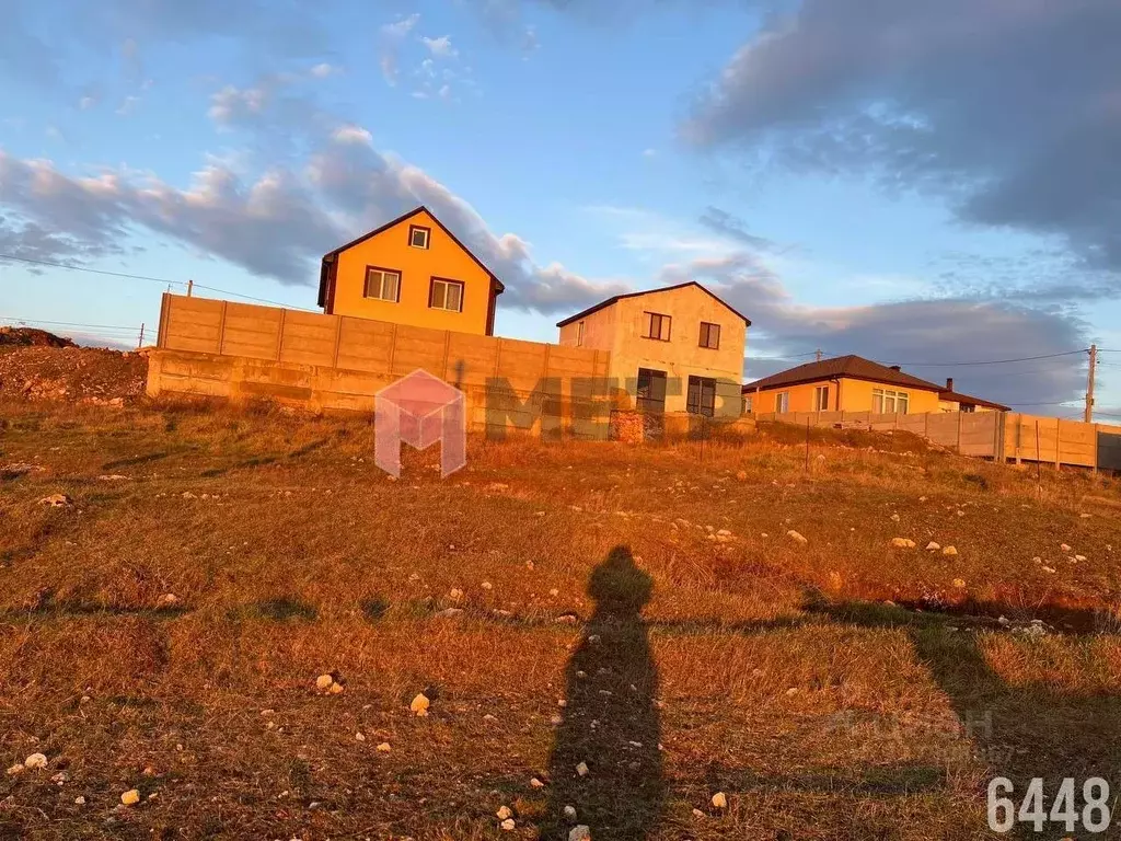 Участок в Севастополь ш. Крепостное, 27к17 (5.0 сот.) - Фото 2