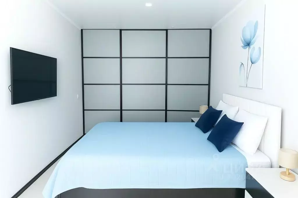 2-к кв. Воронежская область, Воронеж пл. Ленина, 4 (45.0 м) - Фото 1