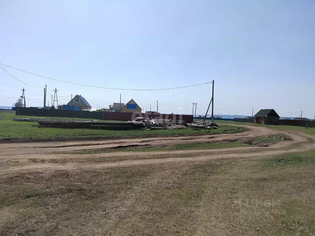 Участок в Саха (Якутия), Якутск городской округ, с. Хатассы ул. ... - Фото 1