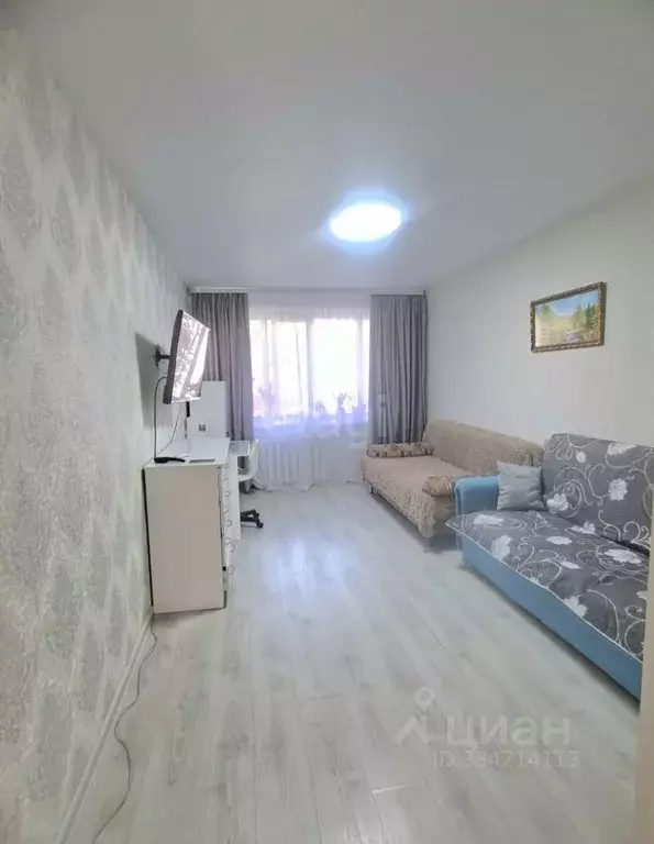 2-к кв. Башкортостан, Бирск Интернациональная ул., 120А (46.2 м) - Фото 1