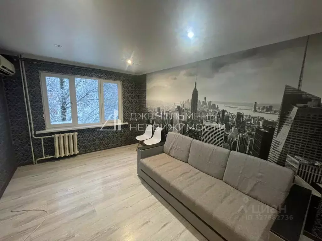 2-к кв. Пензенская область, Пенза Ульяновская ул., 14 (44.9 м) - Фото 1