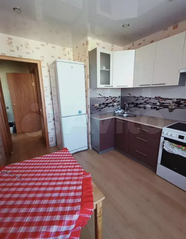 1-к. квартира, 35 м, 10/15 эт. - Фото 1