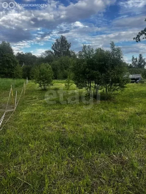 Участок в Московская область, городской округ Серпухов, деревня ... - Фото 2