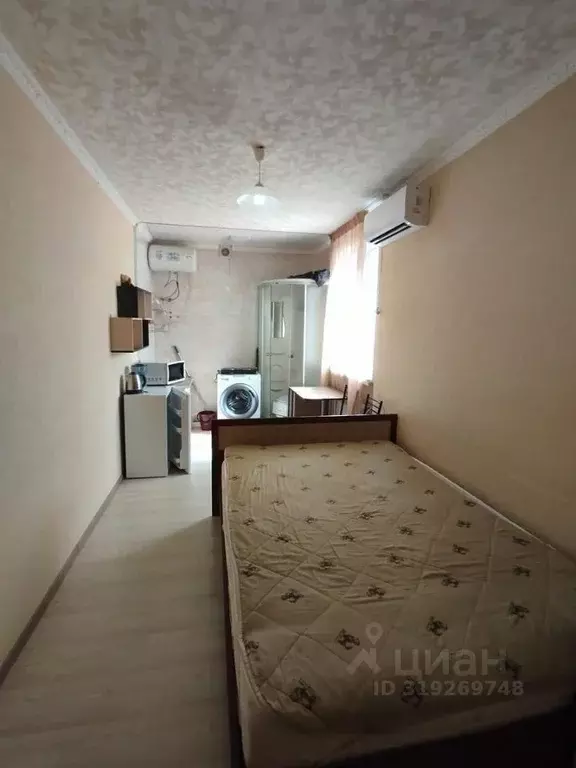 Студия Краснодарский край, Туапсе Армавирская ул., 7 (15.0 м) - Фото 1