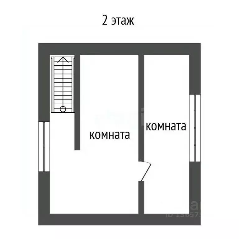 Дом в Иркутская область, Иркутский муниципальный округ, пос. Плишкино ... - Фото 1