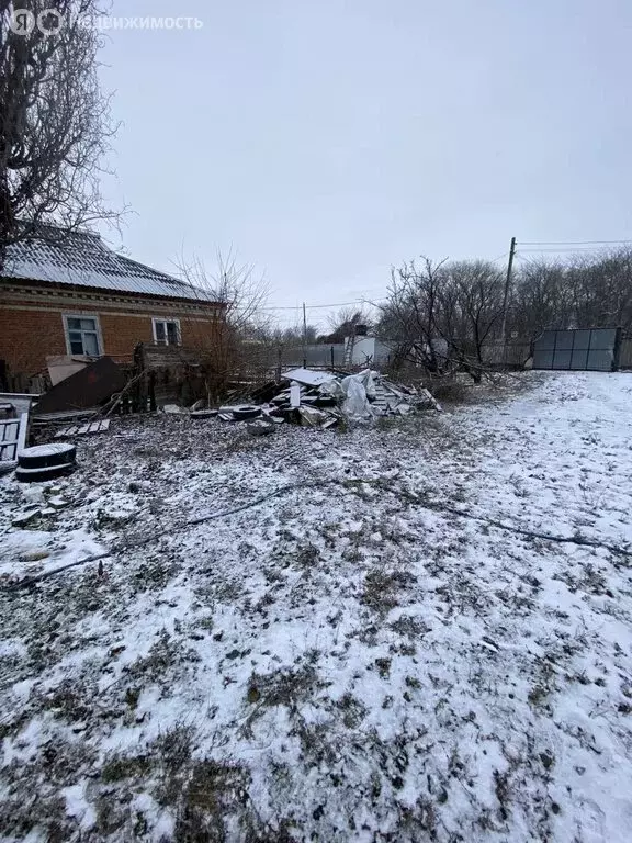 Участок в Армавир, Старокубанская улица, 11 (6 м) - Фото 1