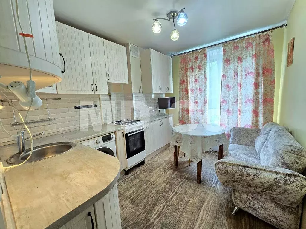 1-к кв. Москва ул. Сущевский Вал, 13/1 (46.0 м) - Фото 1