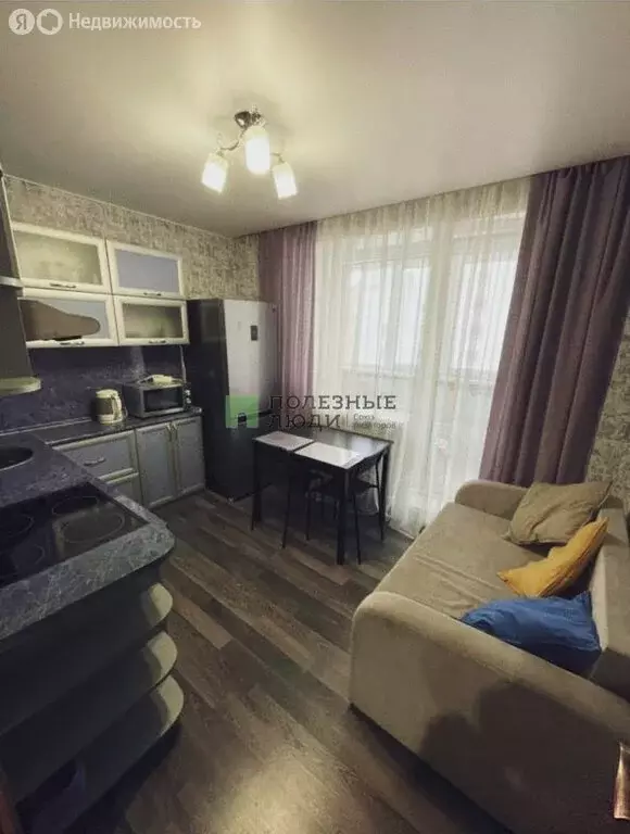 1-комнатная квартира: Белгород, улица 5 Августа, 35 (39.3 м) - Фото 1