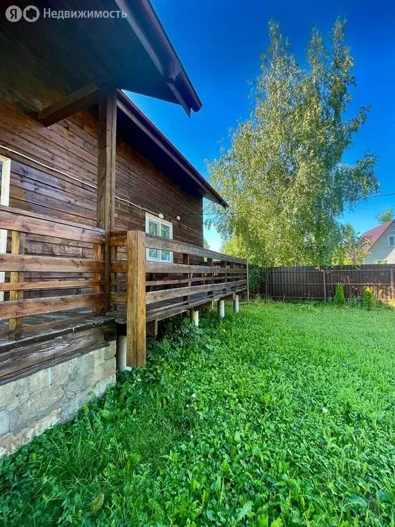 Дом в сельское поселение Иваньковское, КП Подосинки-лэнд (165 м) - Фото 1