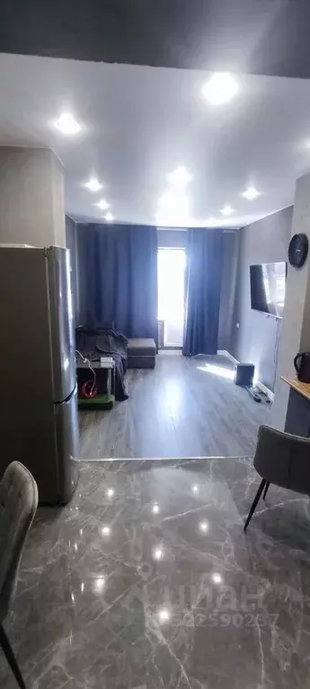 1-к кв. Саха (Якутия), Якутск ул. Билибина, 17/1 (26.0 м) - Фото 1