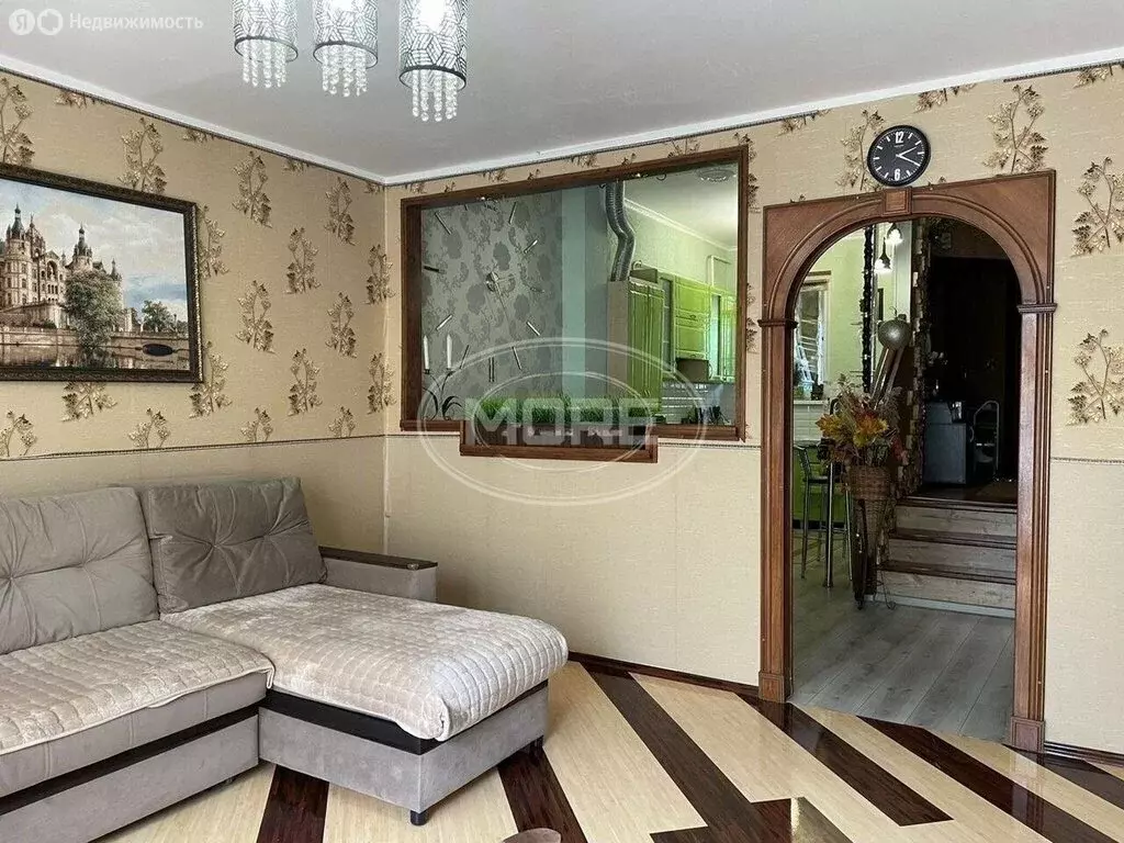 Дом в Зеленоградск, посёлок Вишнёвое, Заречная улица (82.3 м) - Фото 2