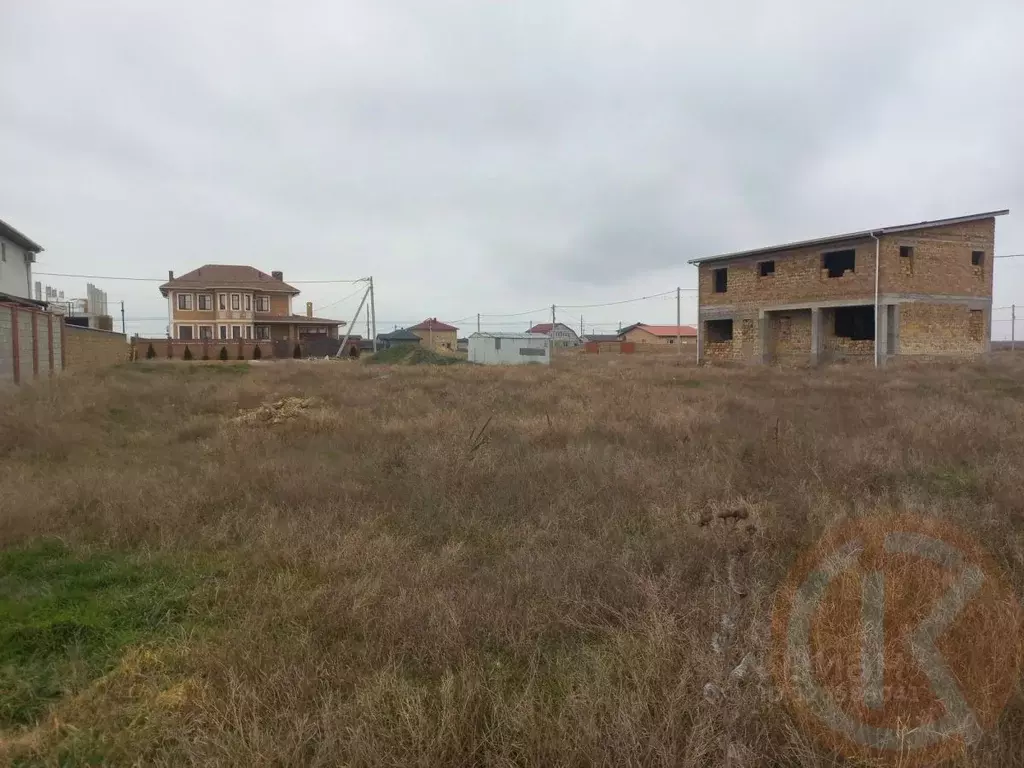 Участок в Крым, Евпатория ул. Аблякима Гафарова (6.0 сот.) - Фото 2