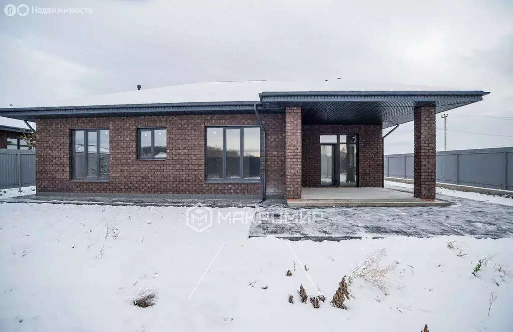 Дом в село Кременкуль, микрорайон Барышево (179.8 м) - Фото 1