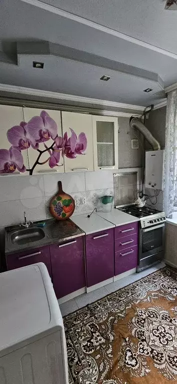 1-к. квартира, 34 м, 1/5 эт. - Фото 0