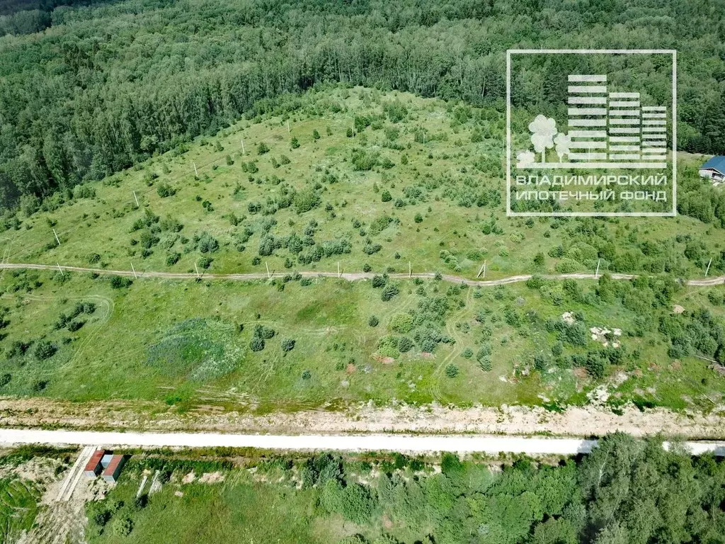 Участок в Владимирская область, Владимир д. Уварово,  (15.0 сот.) - Фото 1