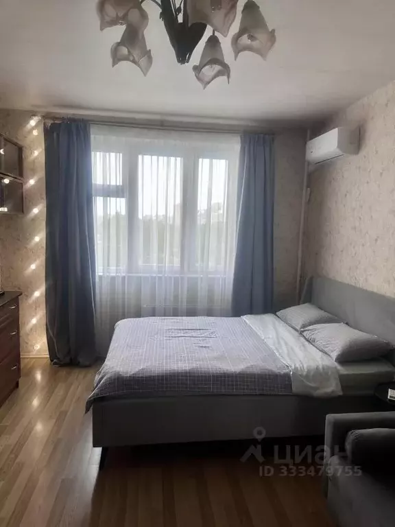 1-к кв. Москва Кременчугская ул., 3К4 (39.2 м) - Фото 1