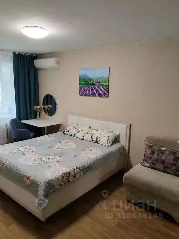 2-к кв. Хабаровский край, Хабаровск ул. Запарина, 30 (45.0 м) - Фото 0