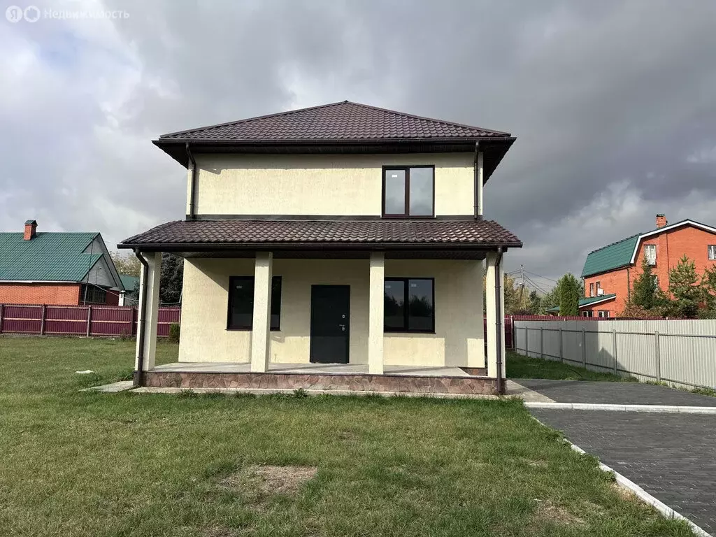 Дом в Московская область, городской округ Воскресенск, село Михалёво ... - Фото 1