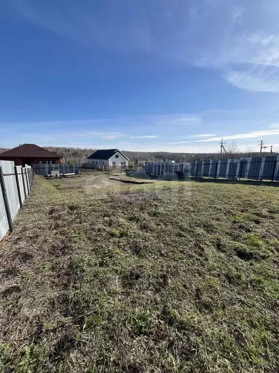 Участок в Тюменская область, Тюменский муниципальный округ, с. Кулига ... - Фото 1