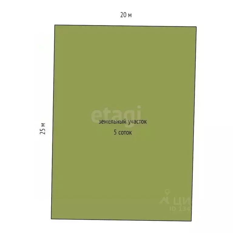 Участок в Брянская область, Брянский район, Нетьинское с/пос, Лесная ... - Фото 2