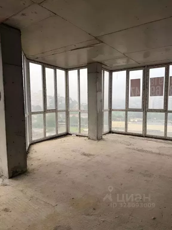 2-к кв. Краснодарский край, Сочи Виноградная ул., 76 (47.2 м) - Фото 1