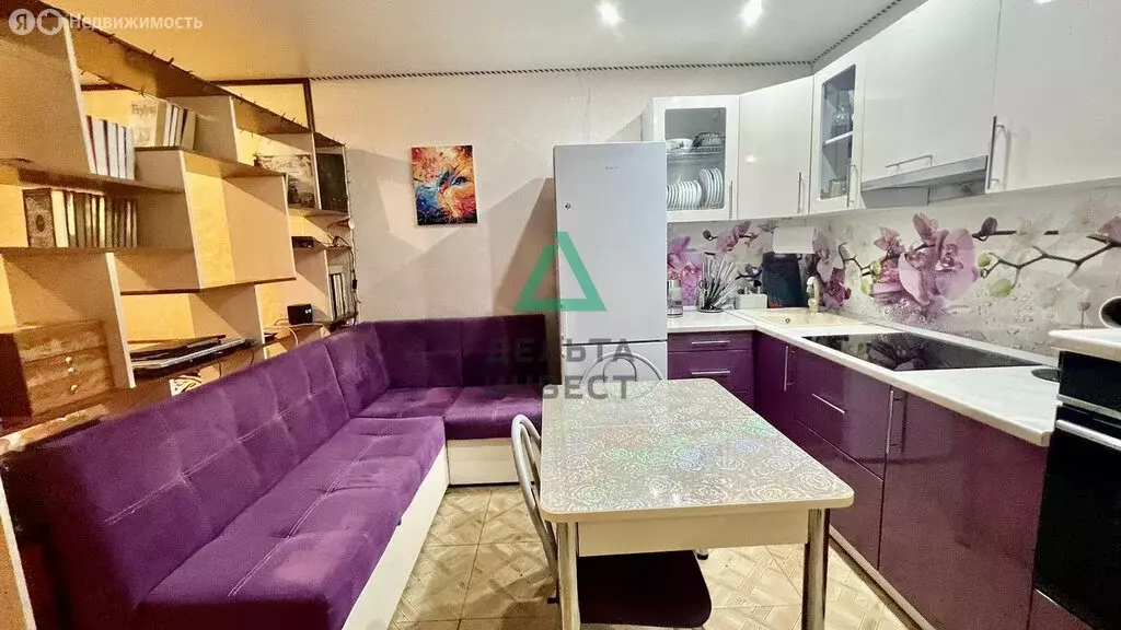 Квартира-студия: Уфа, улица Фурманова, 6 (32.5 м) - Фото 2