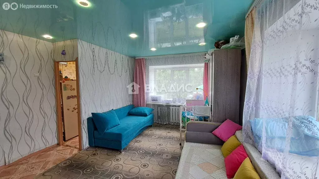 1-комнатная квартира: Белебей, улица Амирова, 5 (30.8 м) - Фото 1