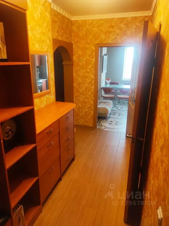 1-к кв. Пензенская область, Пенза ул. Маршала Крылова, 13 (48.0 м) - Фото 1