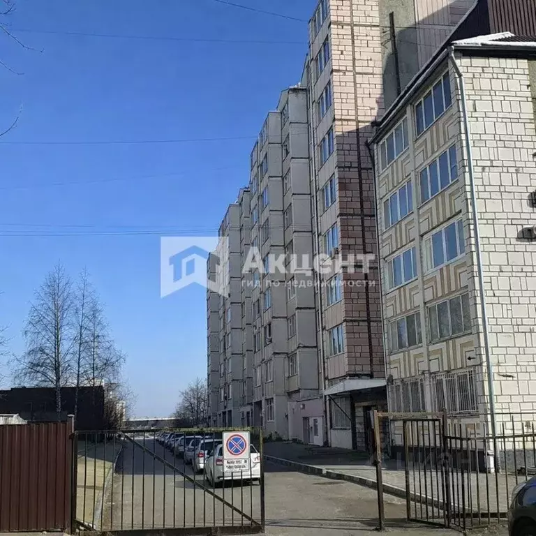 1-к кв. Ивановская область, Иваново ул. Куконковых, 144 (42.0 м) - Фото 0