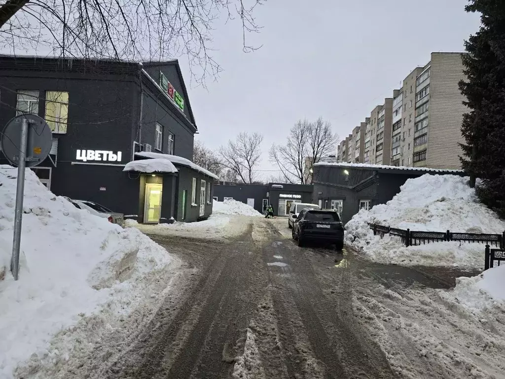 Помещение свободного назначения в Московская область, Подольск ... - Фото 2