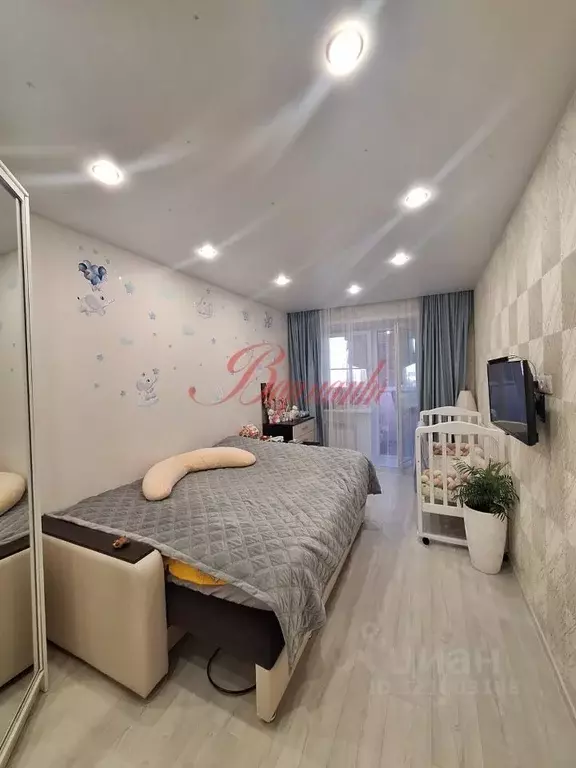 2-к кв. Архангельская область, Северодвинск просп. Труда, 62А (54.8 м) - Фото 1