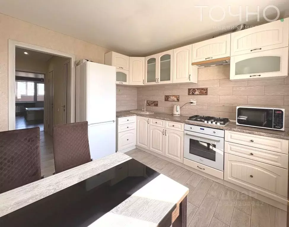 2-к кв. Пензенская область, Пенза Стрельбищенская ул., 18Б (57.0 м) - Фото 1