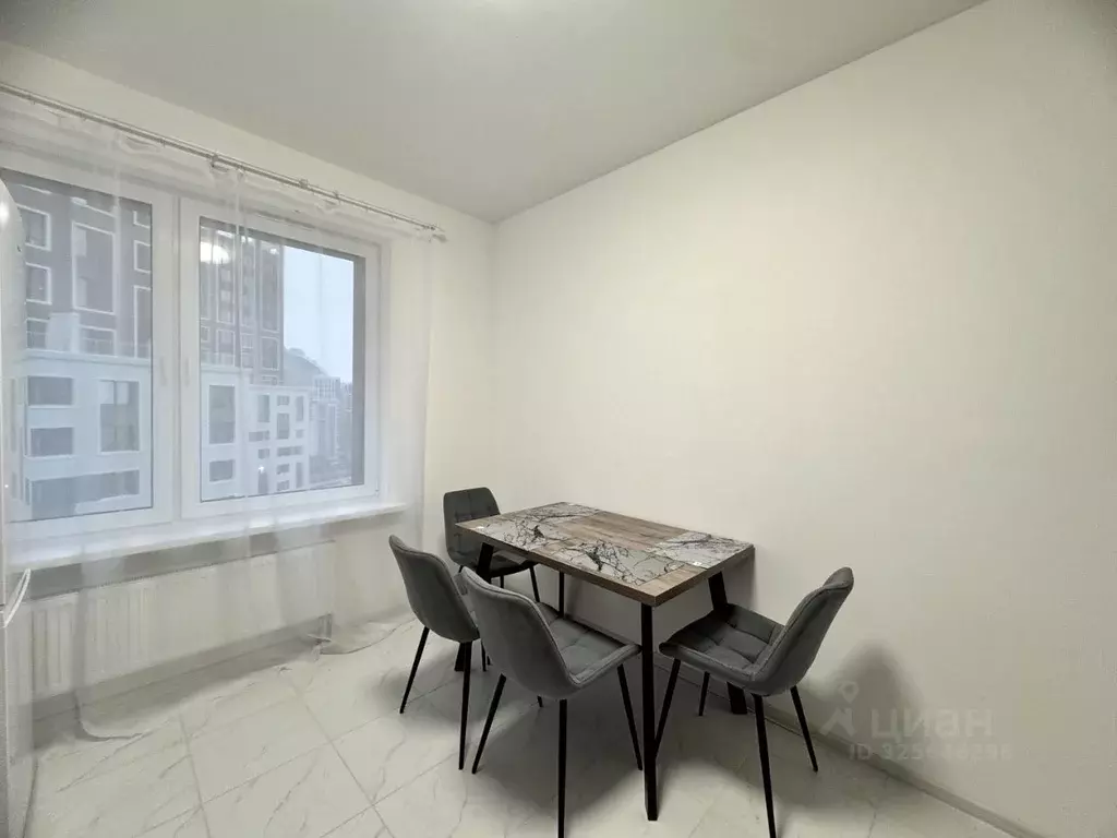 1-к кв. Санкт-Петербург Полюстровский просп., 77 (33.0 м) - Фото 1