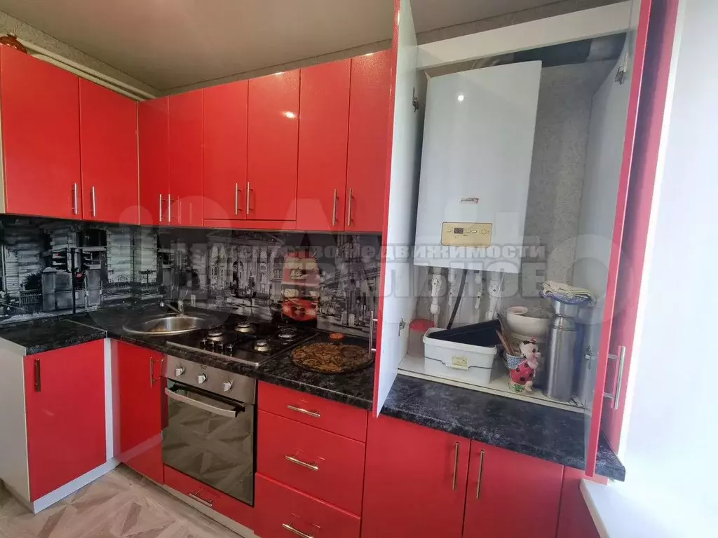 3-к. квартира, 70 м, 1/5 эт. - Фото 1